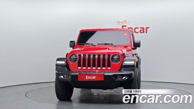 Jeep Wrangler (JL) 2.0 Rubicon 2Door 2021 — фото 3