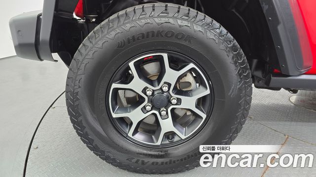 Jeep Wrangler (JL) 2.0 Rubicon 2Door 2021 — фото 5