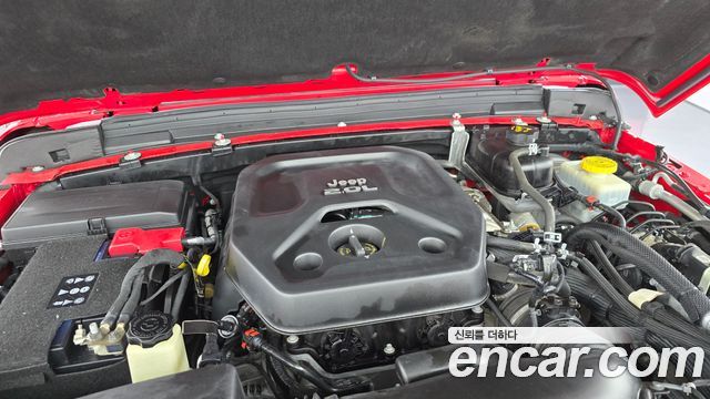 Jeep Wrangler (JL) 2.0 Rubicon 2Door 2021 — фото 6