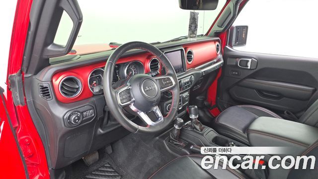 Jeep Wrangler (JL) 2.0 Rubicon 2Door 2021 — фото 7