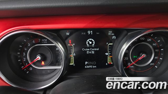 Jeep Wrangler (JL) 2.0 Rubicon 2Door 2021 — фото 8