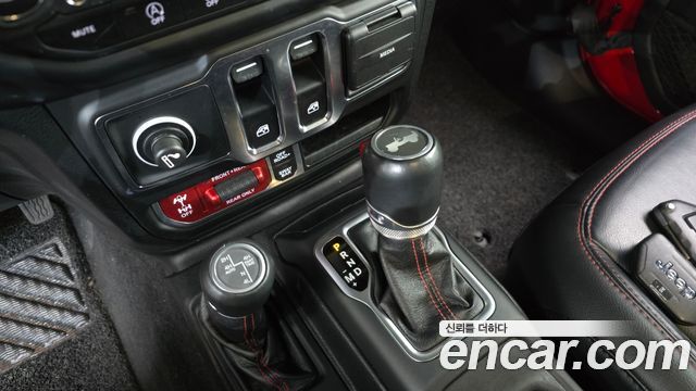 Jeep Wrangler (JL) 2.0 Rubicon 2Door 2021 — фото 9