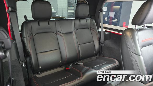 Jeep Wrangler (JL) 2.0 Rubicon 2Door 2021 — фото 15