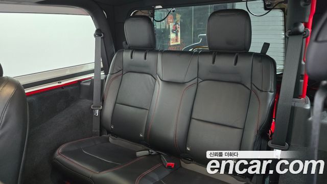 Jeep Wrangler (JL) 2.0 Rubicon 2Door 2021 — фото 16