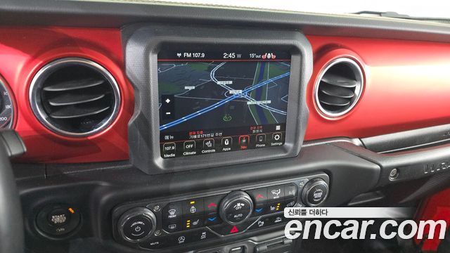 Jeep Wrangler (JL) 2.0 Rubicon 2Door 2021 — фото 18
