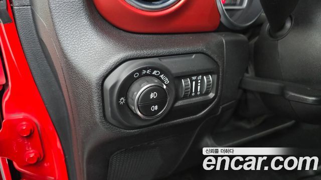 Jeep Wrangler (JL) 2.0 Rubicon 2Door 2021 — фото 21