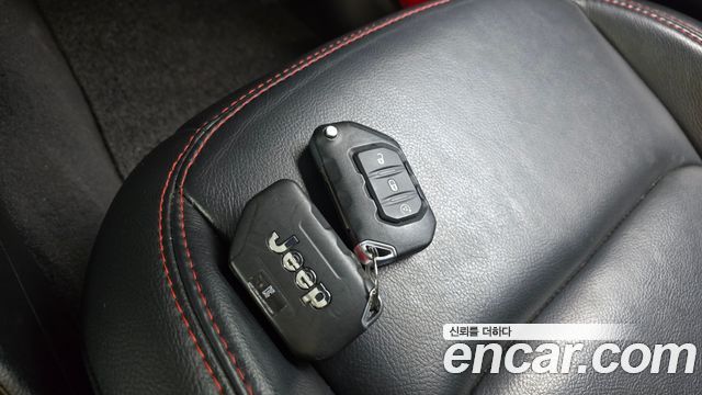 Jeep Wrangler (JL) 2.0 Rubicon 2Door 2021 — фото 22