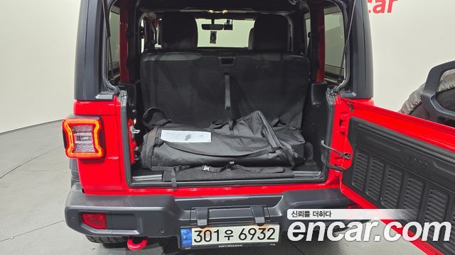 Jeep Wrangler (JL) 2.0 Rubicon 2Door 2021 — фото 24