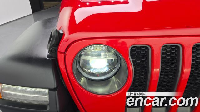 Jeep Wrangler (JL) 2.0 Rubicon 2Door 2021 — фото 28