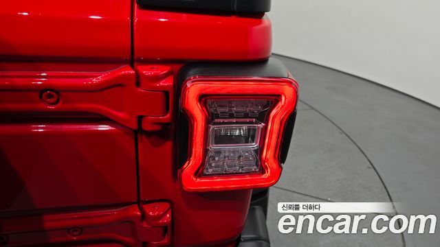 Jeep Wrangler (JL) 2.0 Rubicon 2Door 2021 — фото 29