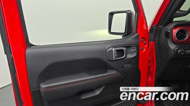 Jeep Wrangler (JL) 2.0 Rubicon 2Door 2021 — фото 30