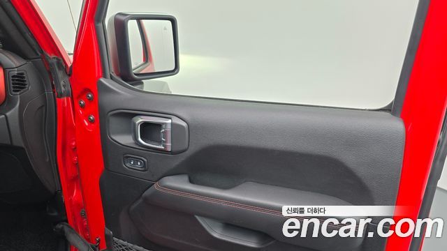 Jeep Wrangler (JL) 2.0 Rubicon 2Door 2021 — фото 31