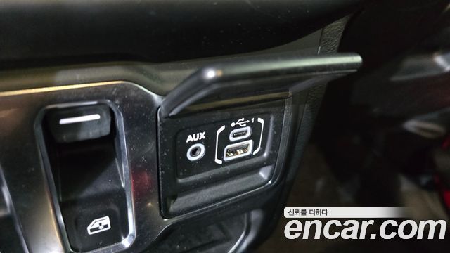 Jeep Wrangler (JL) 2.0 Rubicon 2Door 2021 — фото 33
