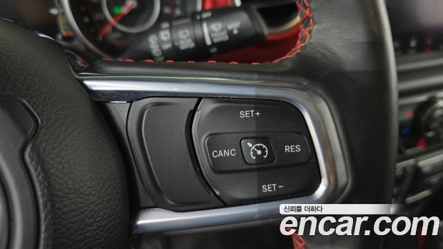 Jeep Wrangler (JL) 2.0 Rubicon 2Door 2021 — фото 34