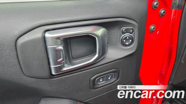 Jeep Wrangler (JL) 2.0 Rubicon 2Door 2021 — фото 38