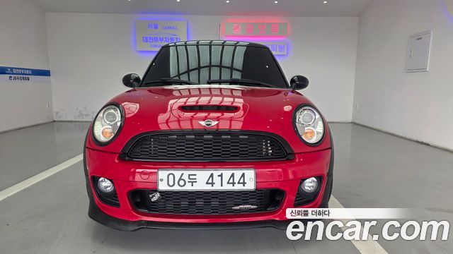 MINI Cooper S JCW 2nd Generation