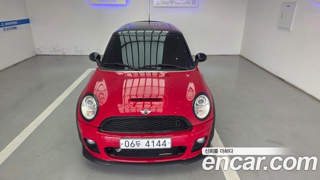 MINI Cooper S JCW 2nd Generation 2013 — фото 2