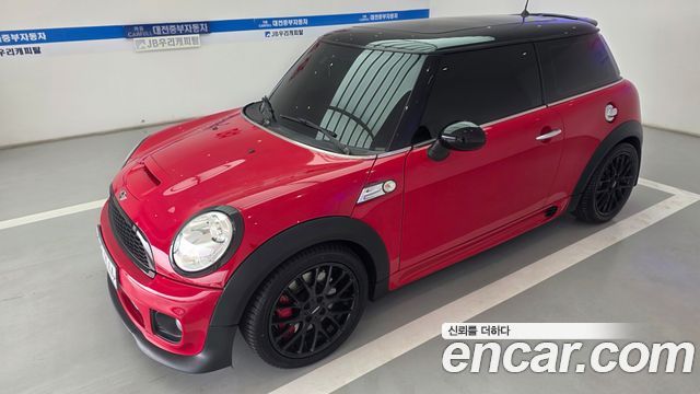 MINI Cooper S JCW 2nd Generation 2013 — фото 3