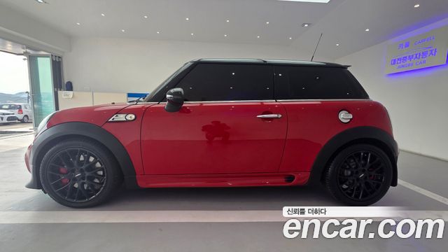 MINI Cooper S JCW 2nd Generation 2013 — фото 4