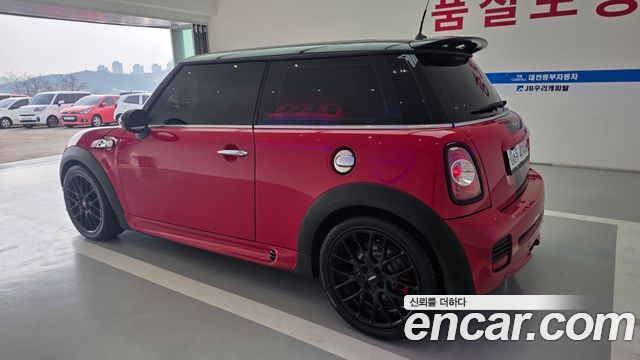 MINI Cooper S JCW 2nd Generation 2013 — фото 5