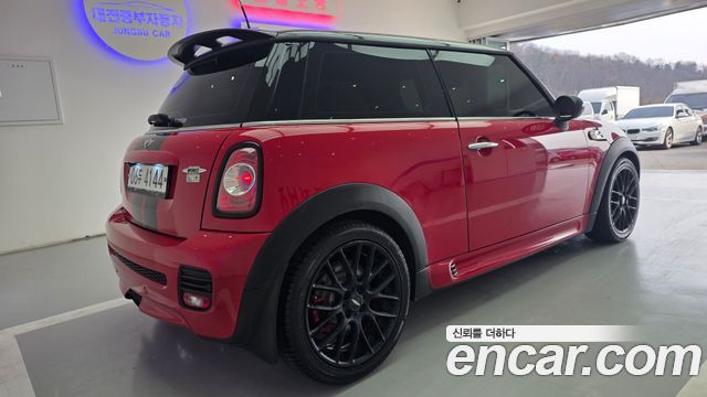 MINI Cooper S JCW 2nd Generation 2013 — фото 8