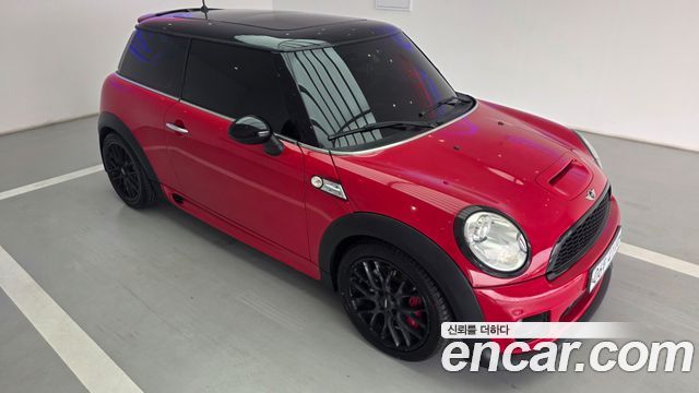 MINI Cooper S JCW 2nd Generation 2013 — фото 10