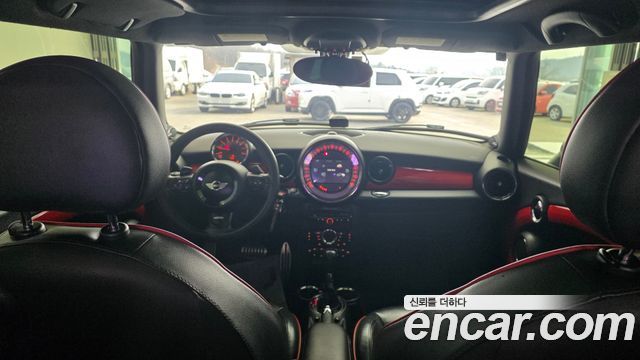 MINI Cooper S JCW 2nd Generation 2013 — фото 16