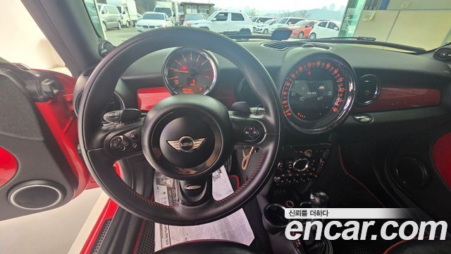 MINI Cooper S JCW 2nd Generation 2013 — фото 18