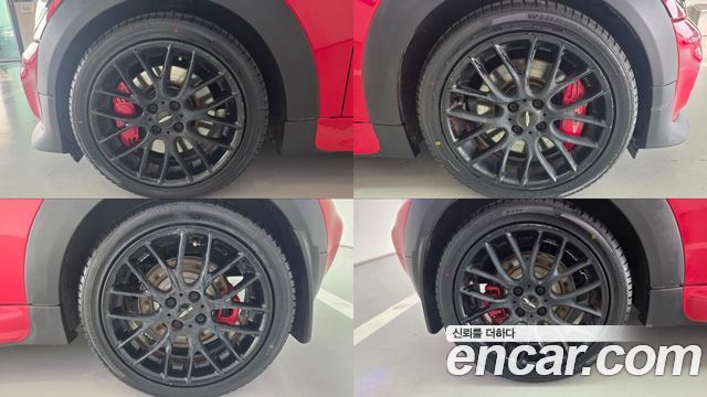 MINI Cooper S JCW 2nd Generation 2013 — фото 20
