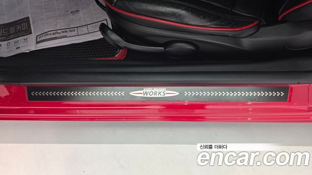 MINI Cooper S JCW 2nd Generation 2013 — фото 22