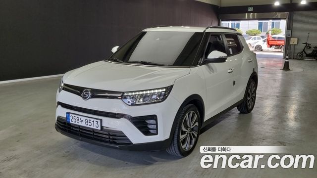 KG Mobility (SsangYong) Very New Tivoli Gasoline 1.5 2WD V3