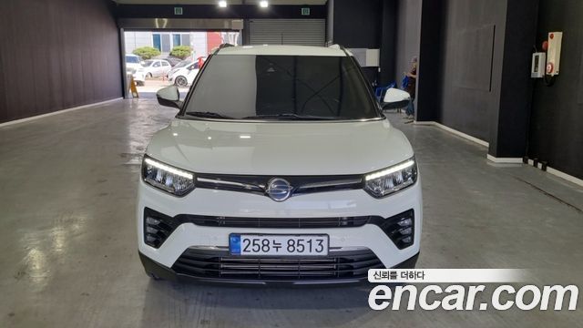 KG Mobility (SsangYong) Very New Tivoli Gasoline 1.5 2WD V3 2022 — фото 3
