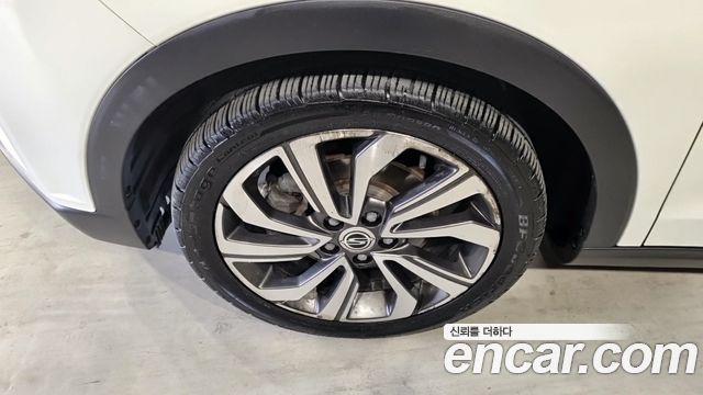 KG Mobility (SsangYong) Very New Tivoli Gasoline 1.5 2WD V3 2022 — фото 5