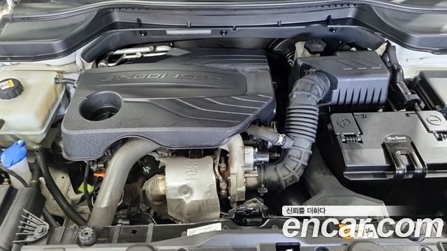 KG Mobility (SsangYong) Very New Tivoli Gasoline 1.5 2WD V3 2022 — фото 6