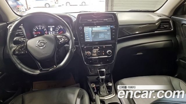 KG Mobility (SsangYong) Very New Tivoli Gasoline 1.5 2WD V3 2022 — фото 7