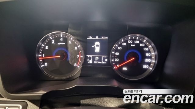 KG Mobility (SsangYong) Very New Tivoli Gasoline 1.5 2WD V3 2022 — фото 8