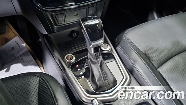 KG Mobility (SsangYong) Very New Tivoli Gasoline 1.5 2WD V3 2022 — фото 9