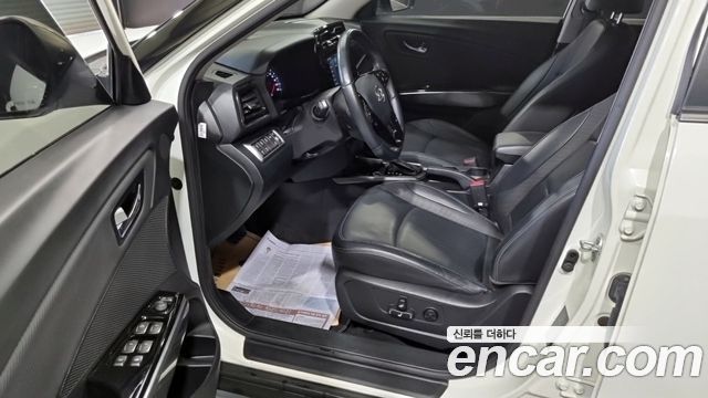 KG Mobility (SsangYong) Very New Tivoli Gasoline 1.5 2WD V3 2022 — фото 10