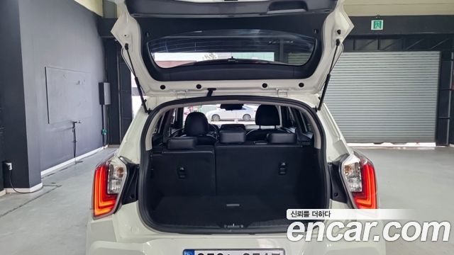 KG Mobility (SsangYong) Very New Tivoli Gasoline 1.5 2WD V3 2022 — фото 16