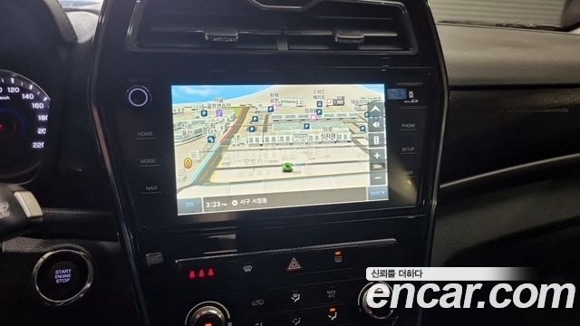 KG Mobility (SsangYong) Very New Tivoli Gasoline 1.5 2WD V3 2022 — фото 19