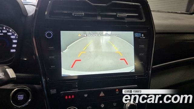 KG Mobility (SsangYong) Very New Tivoli Gasoline 1.5 2WD V3 2022 — фото 20