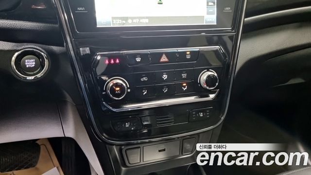 KG Mobility (SsangYong) Very New Tivoli Gasoline 1.5 2WD V3 2022 — фото 21