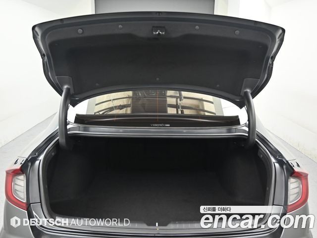 Hyundai Sonata (DN8) 1.6 Turbo Inspiration 2021 — фото 23
