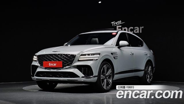 Genesis GV80 Coupe 2.5T Gasoline AWD