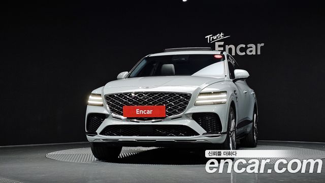 Genesis GV80 Coupe 2.5T Gasoline AWD 2024 — фото 3