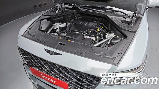 Genesis GV80 Coupe 2.5T Gasoline AWD 2024 — фото 6