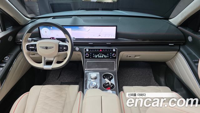 Genesis GV80 Coupe 2.5T Gasoline AWD 2024 — фото 7