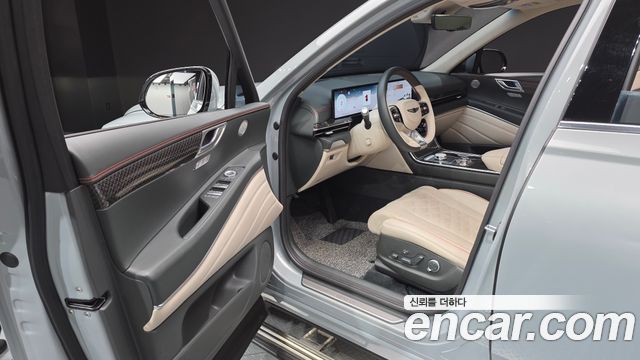 Genesis GV80 Coupe 2.5T Gasoline AWD 2024 — фото 10