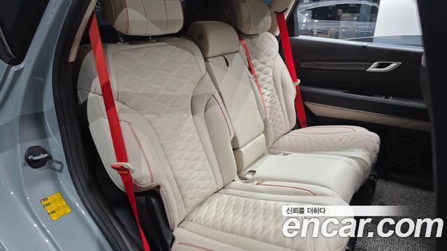 Genesis GV80 Coupe 2.5T Gasoline AWD 2024 — фото 11