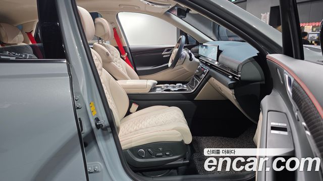 Genesis GV80 Coupe 2.5T Gasoline AWD 2024 — фото 12